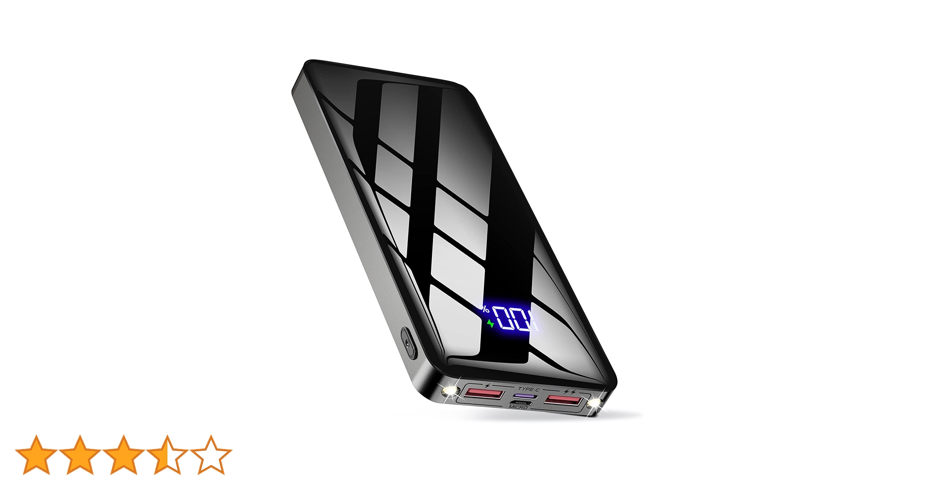 Amazon | 【40000mAh大容量·2024新登場】モバイルバッテリー